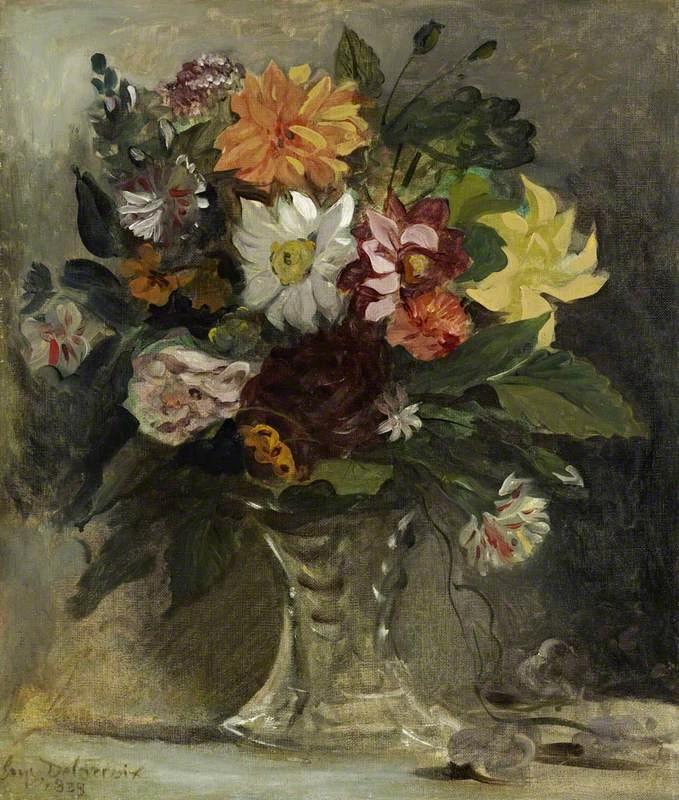 Vaso di fiori - National Galleries of Scotland